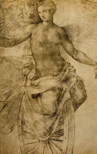 Fortune, 1550-60 by Alessandro Allori